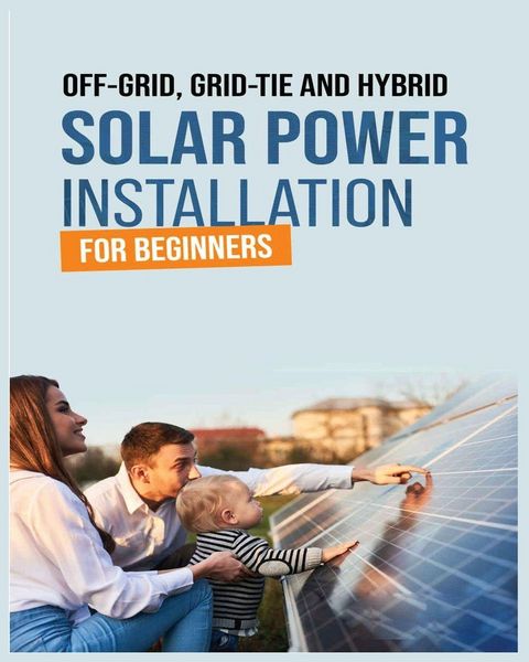 Produktbild: Solar Power Installation for Beginners