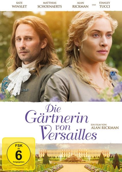 Produktbild: Die G&auml;rtnerin von Versailles
