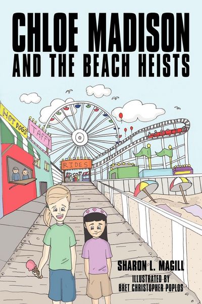 Produktbild: Chloe Madison and the Beach Heists