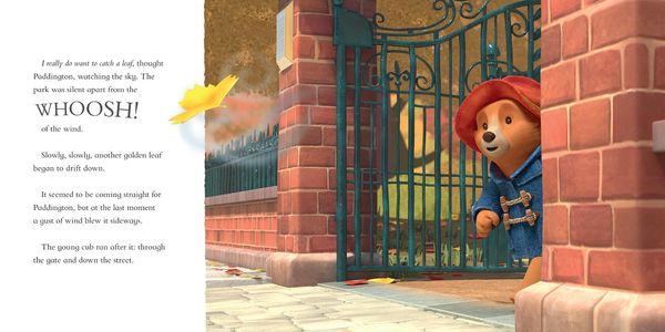 Produktbild: Falling Leaves