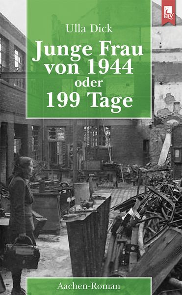 Produktbild: Junge Frau von 1944 oder 199 Tage
