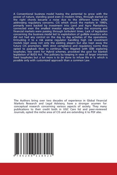 Produktbild: Law Relating to Collective Investment Schemes in India & Role of SEBI