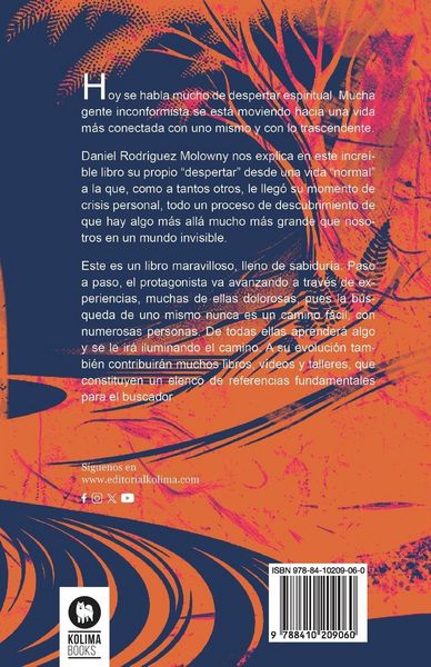 Produktbild: El camino hacia m&iacute; mismo