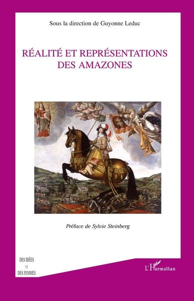 Produktbild: R&eacute;alit&eacute; et repr&eacute;sentations des amazones
