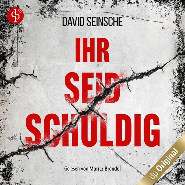Produktbild: Ihr seid schuldig 