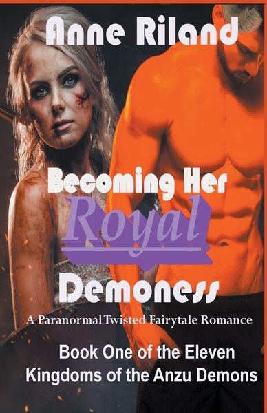 Produktbild: Becoming Her Royal Demoness