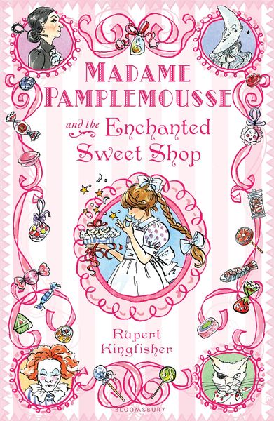 Produktbild: Madame Pamplemousse and the Enchanted Sweet Shop