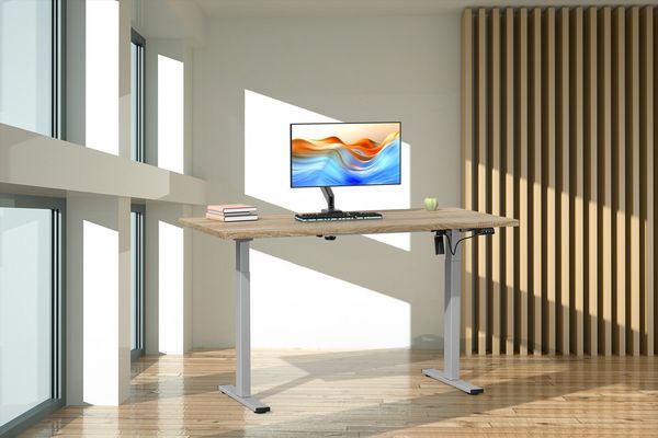 Produktbild: Schreibtisch Lona elektrisch verstellbar 140 x 50