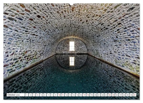 Produktbild: Belle Ile en Mer - Ein bretonisches Paradies (Wandkalender 2026 DIN A2 quer), CALVENDO Monatskalender