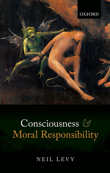 Produktbild: Consciousness and Moral Responsibility