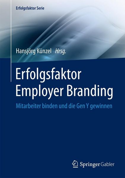 Produktbild: Erfolgsfaktor Employer Branding