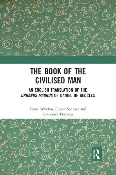 Produktbild: The Book of the Civilised Man