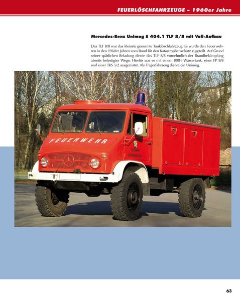 Produktbild: Feuerwehr