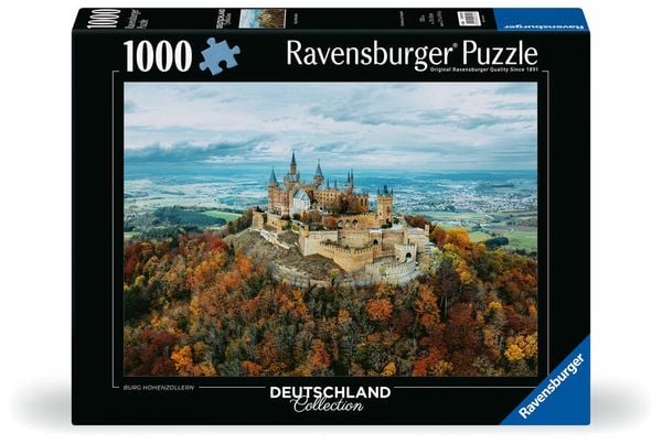 Ravensburger 12000791 - Burg Hohenzollern