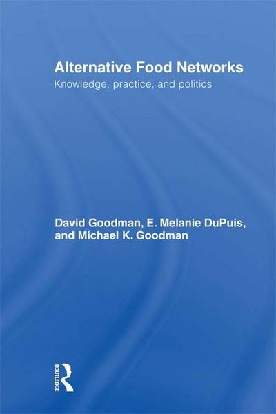 Produktbild: Alternative Food Networks