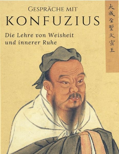 Produktbild: Gespr&auml;che mit Konfuzius