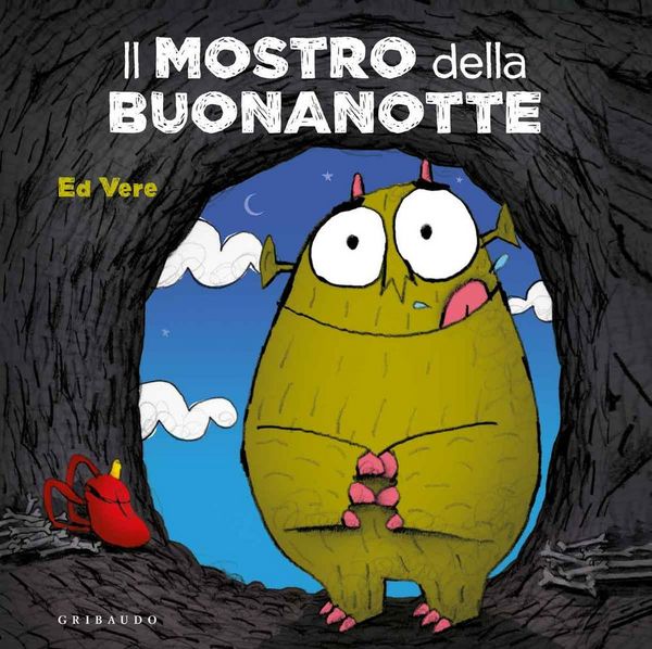 Produktbild: Il mostro della buonanotte