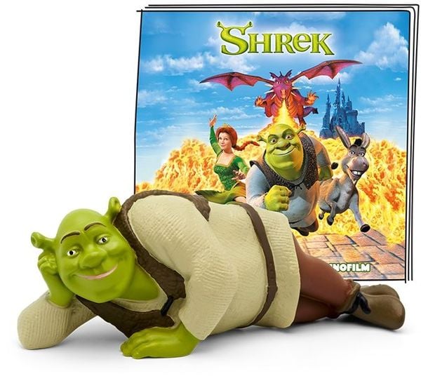 Content-Tonie: Shrek - Der tollkühne Held
