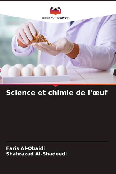 Produktbild: Science et chimie de l'&iquest;uf