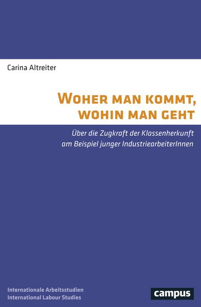 Produktbild: Woher man kommt, wohin man geht