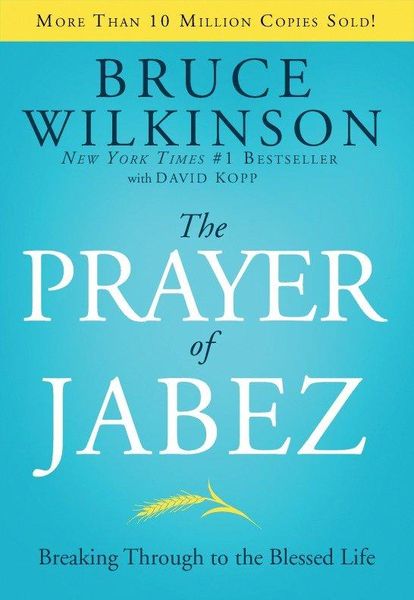 Produktbild: The Prayer of Jabez
