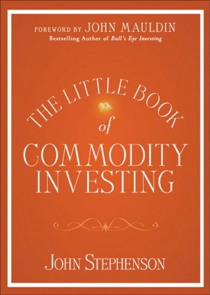Produktbild: The Little Book of Commodity Investing