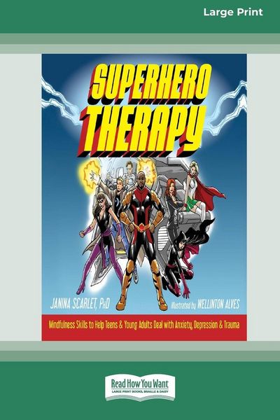Produktbild: Superhero Therapy