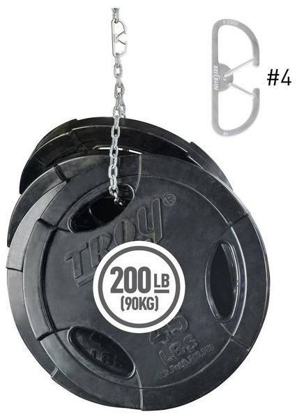 Produktbild: NITE Ize NI-BS4-11-R3 Karabiner 73mm x 30mm x 7mm 1St.