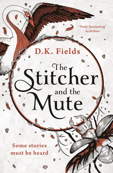 Produktbild: Fields, D: Stitcher and the Mute