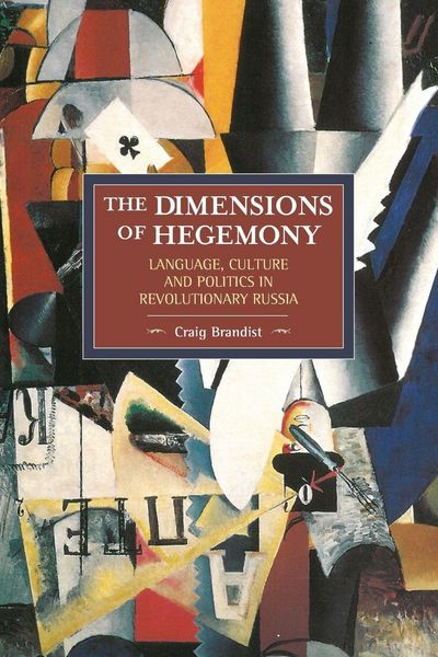 Produktbild: The Dimensions of Hegemony