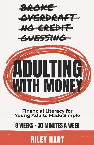 Produktbild: Adulting With Money