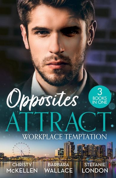 Produktbild: Opposites Attract: Workplace Temptation
