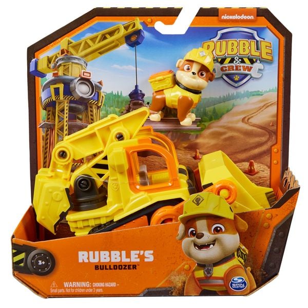 Produktbild: RBL Rubble & Crew Core Vehicle Fix4