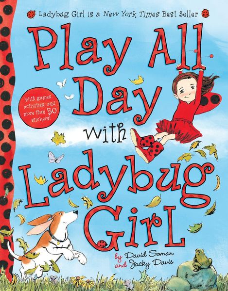 Produktbild: Play All Day W/lad-Activity Bk