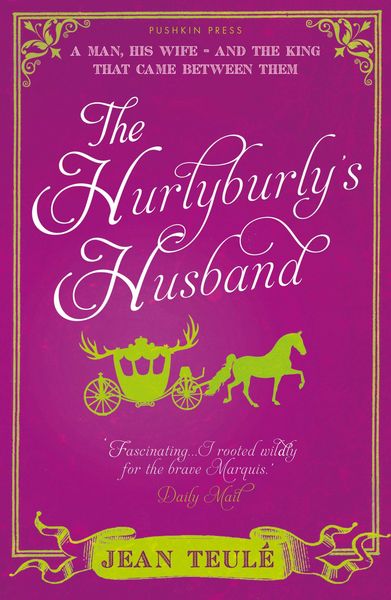 Produktbild: The Hurlyburly's Husband