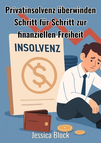 Produktbild: Privatinsolvenz &uuml;berwinden
