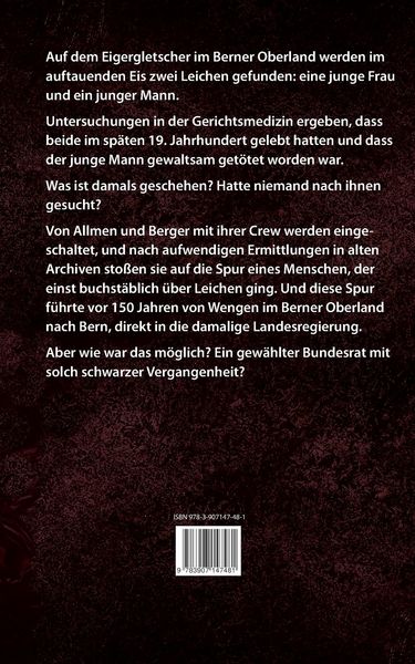 Produktbild: Die Spur f&uuml;hrt in die Landesregierung