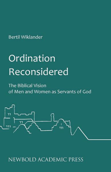 Produktbild: Ordination Reconsidered