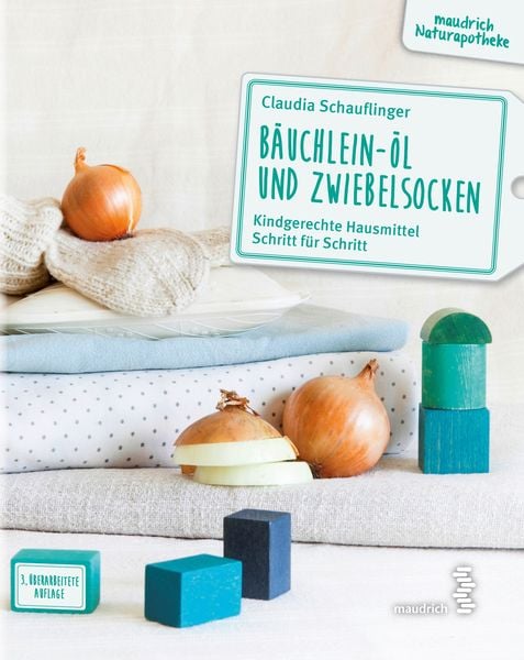 Produktbild: Bäuchlein-Öl und Zwiebelsocken