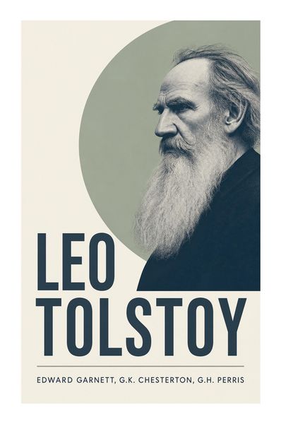 Produktbild: Leo Tolstoy