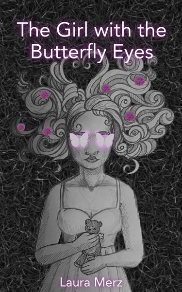 Produktbild: The Girl with the Butterfly Eyes