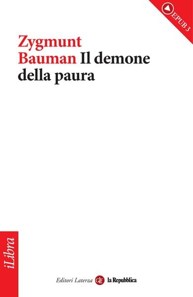 Produktbild: Il demone della paura