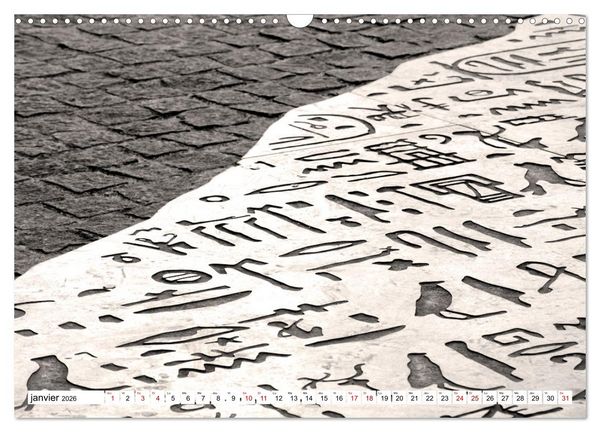 Produktbild: Collection Terre LOT (Calendrier mural 2026 DIN A3 vertical), CALVENDO calendrier mensuel