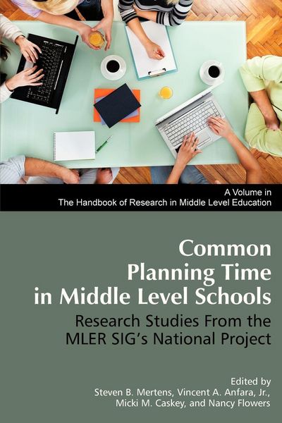 Produktbild: Common Planning Time in Middle Level Schools