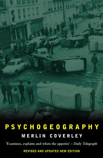 Produktbild: Psychogeography