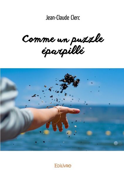 Produktbild: Comme un puzzle eparpille