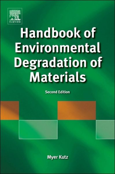 Produktbild: Handbook of Environmental Degradation of Materials