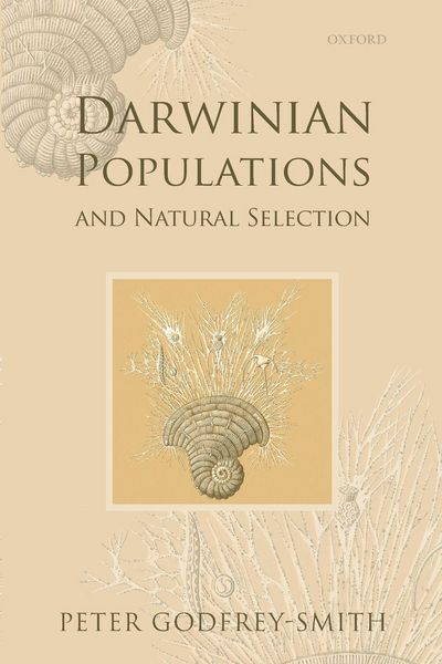 Produktbild: DARWINIAN POPULATIONS AND NATURAL SELECTION
