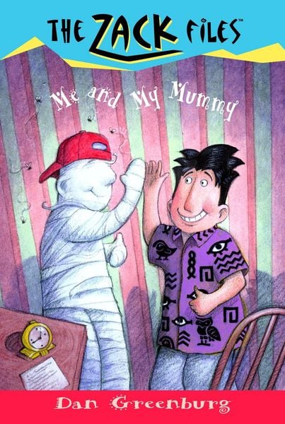 Produktbild: Zack Files 26: Me and My Mummy