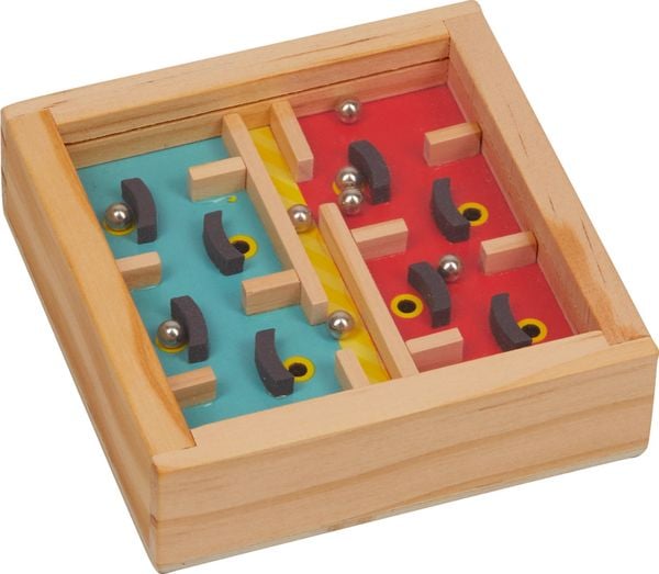 Produktbild: Holz-Geduldsspiel